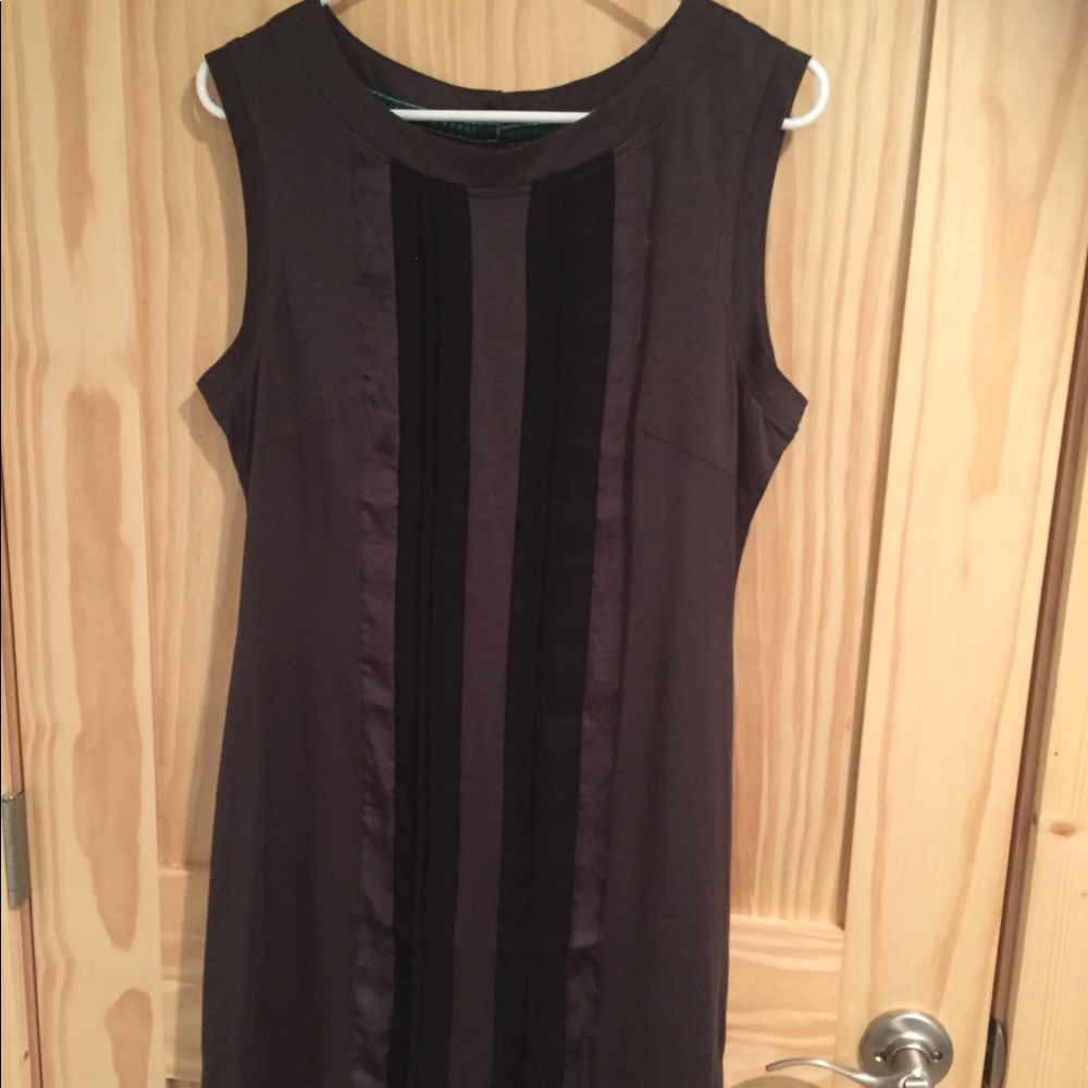 Three Stone Black Tunic dress